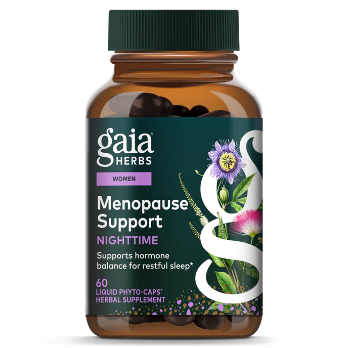 Menopause Support Nighttime