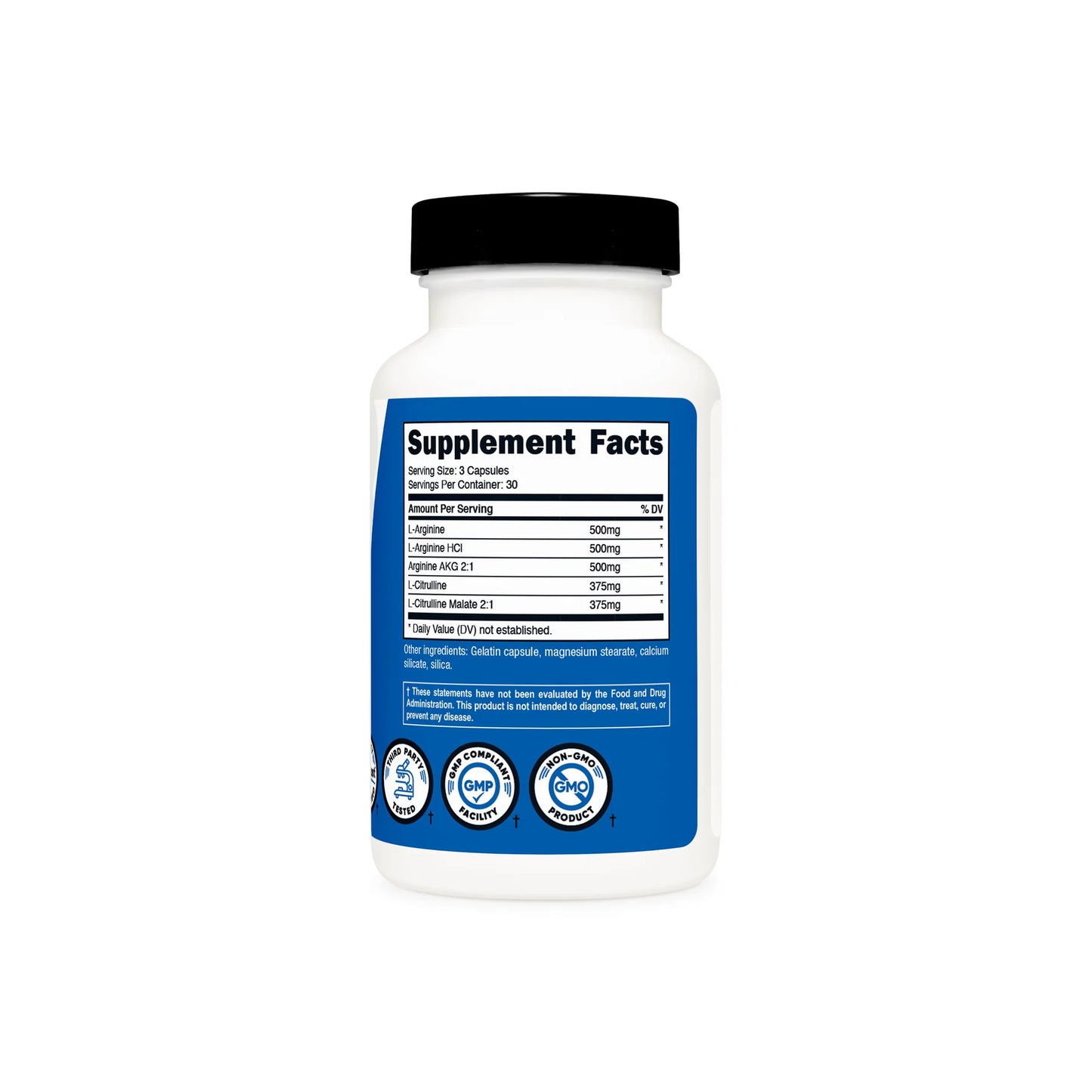 Nitric Oxide Booster