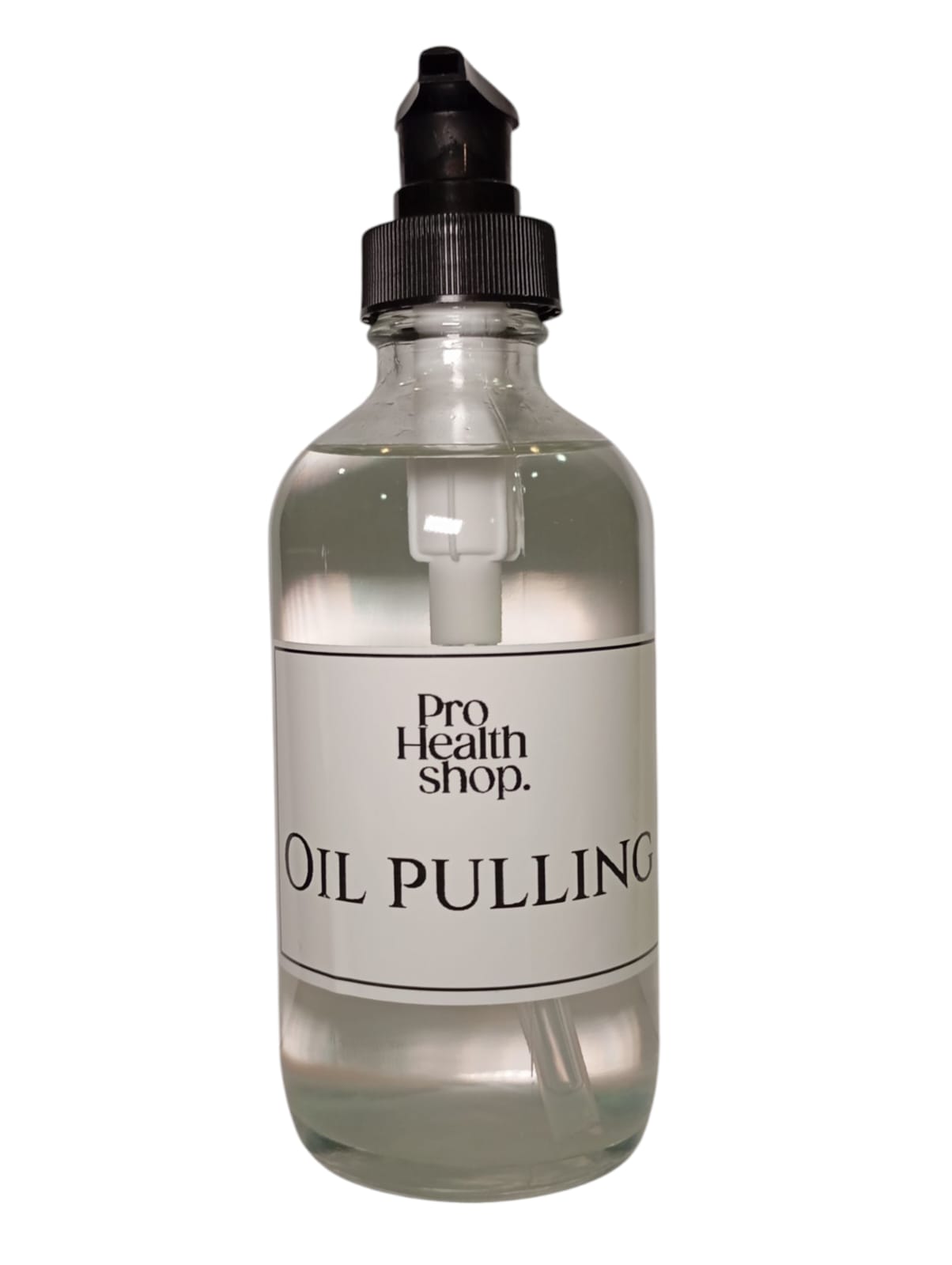 Oil Pulling