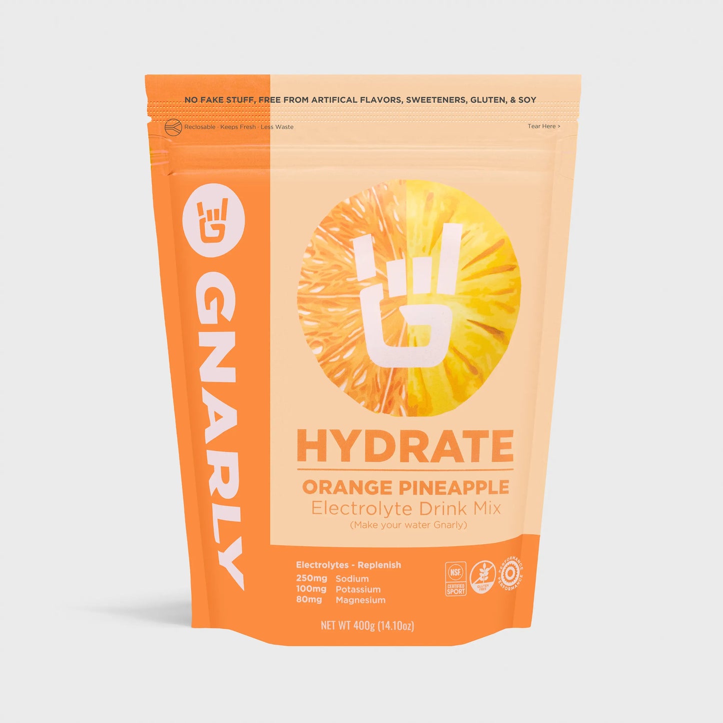 GNARLY HYDRATE ELECTROLYTES