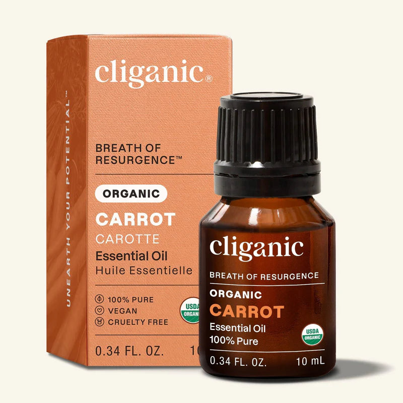 Organic Carrot Seed Oil