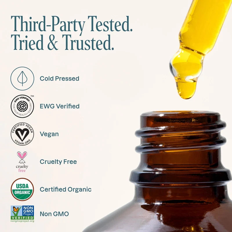 Organic Rosehip oil