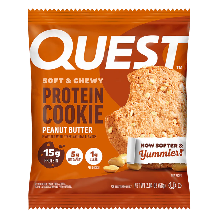 Protein Cookies