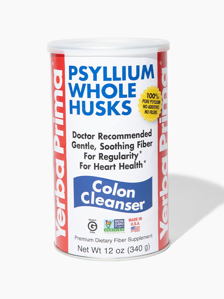 Organic Psyllium Whole Husks