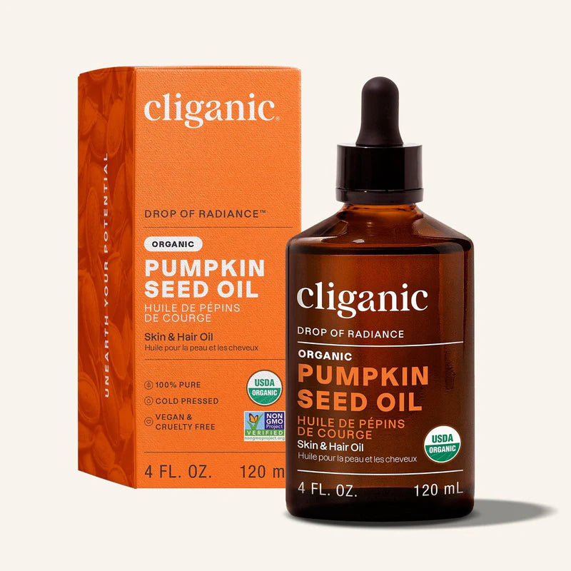 Organic Pumpkin Seed Oil