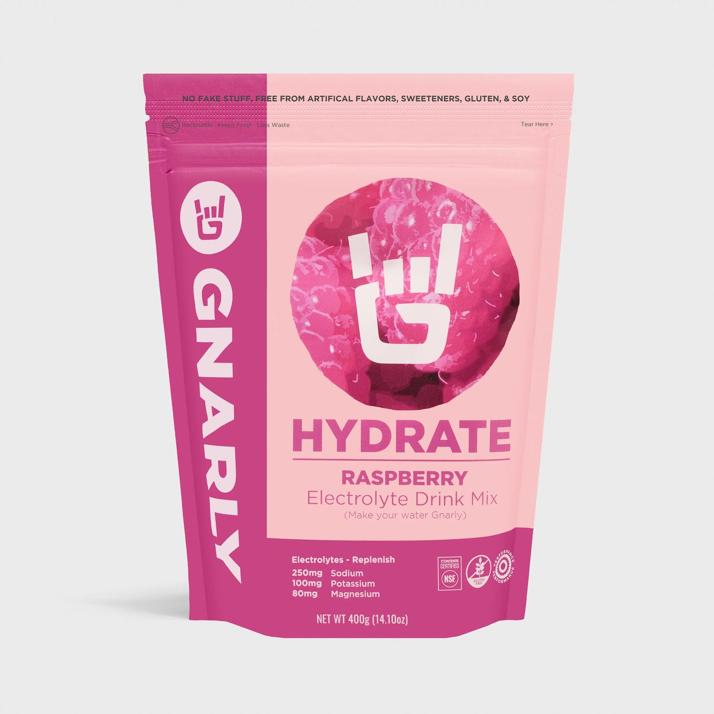 GNARLY HYDRATE ELECTROLYTES