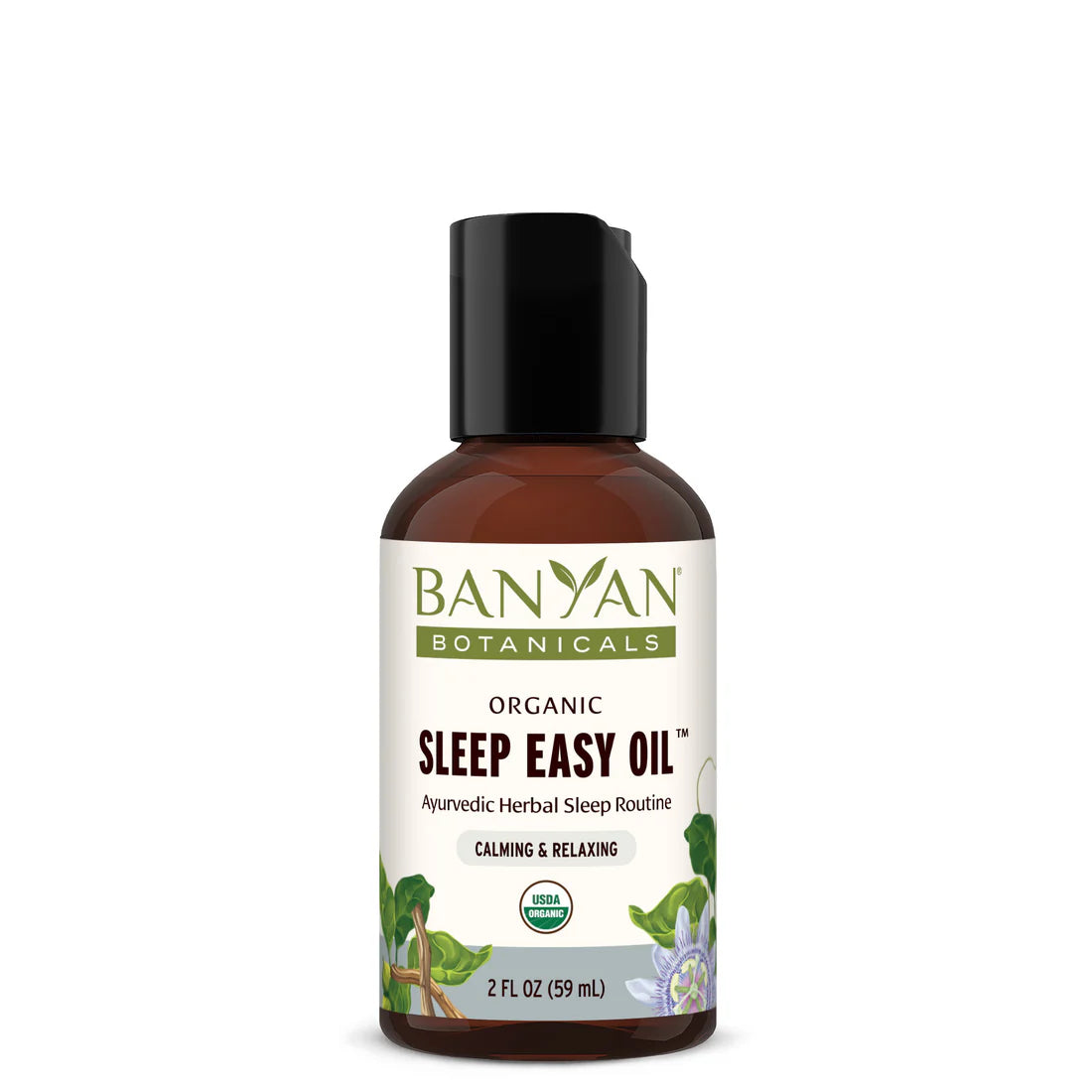 SLEEP EASY OIL