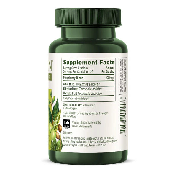 Banyan Botanicals Triphala
