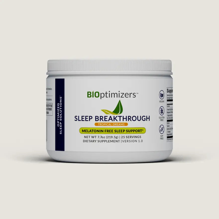 Sleep Breakthrough Tropical dreams