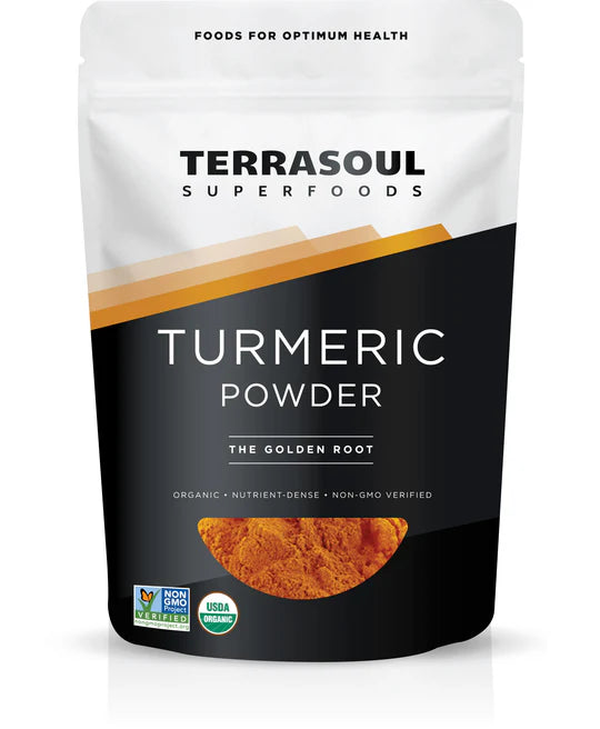 Terrasoul Turmeric Powder 6oz