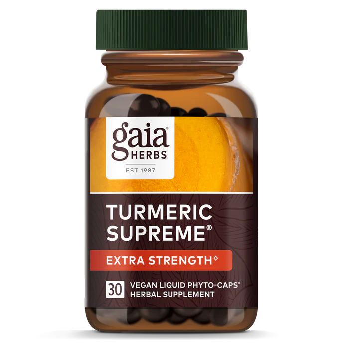 Turmeric Supreme Extra Strength