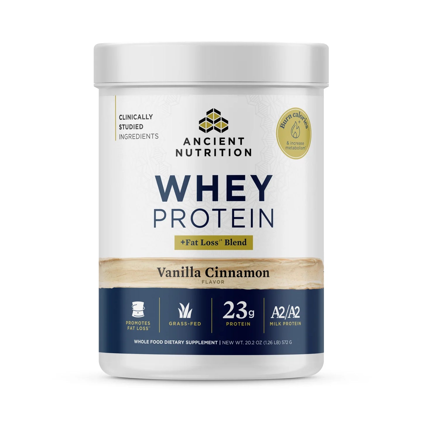 Ancient Nutrition Whey Protein