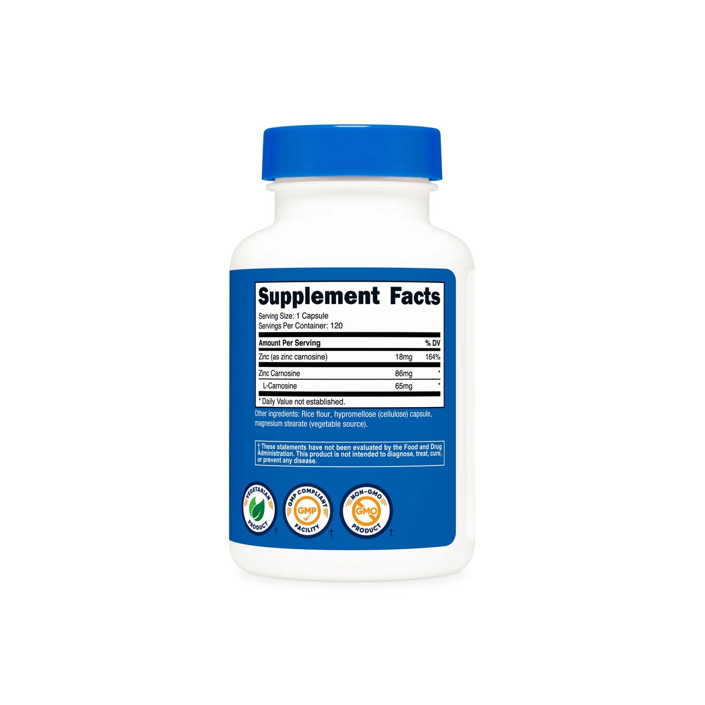Zinc Carnosine