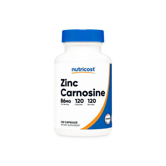 Zinc Carnosine