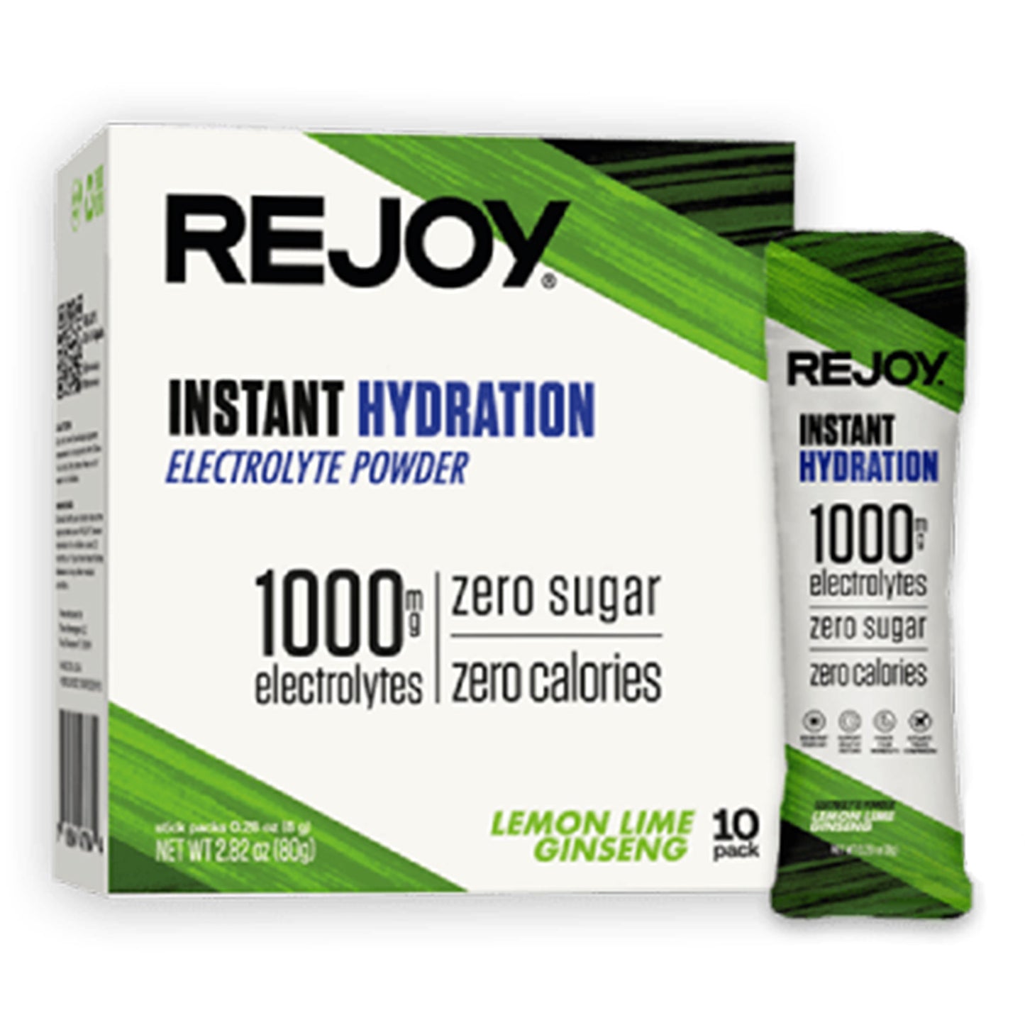 Eleva tu Hidratación con Rejoy Instant Hydration | ProHealth Shop [Panamá]