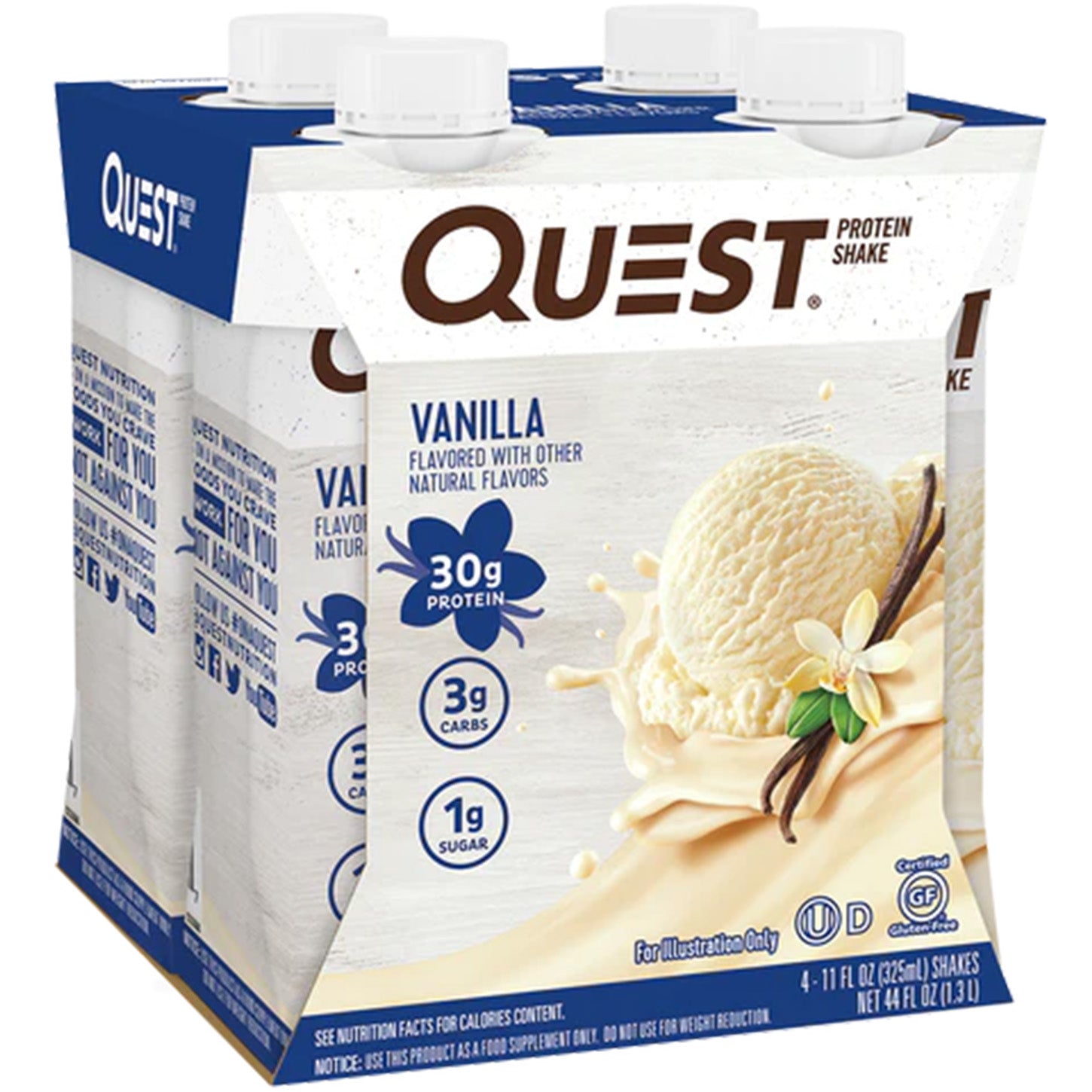Protein Shake de Quest Nutrition | ProHealth Shop [Panamá]