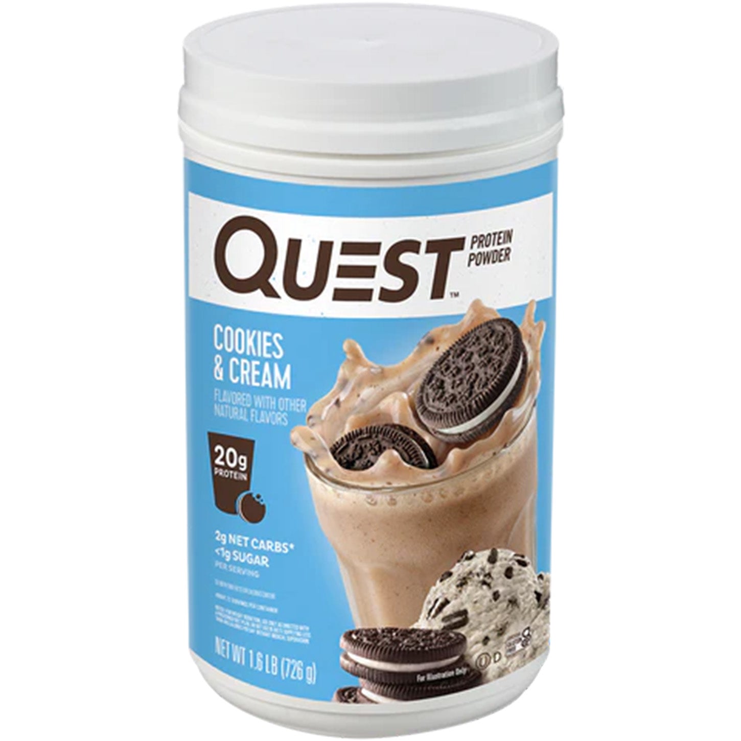 Protein Powder de Quest Nutrition | ProHealth Shop [Panamá]