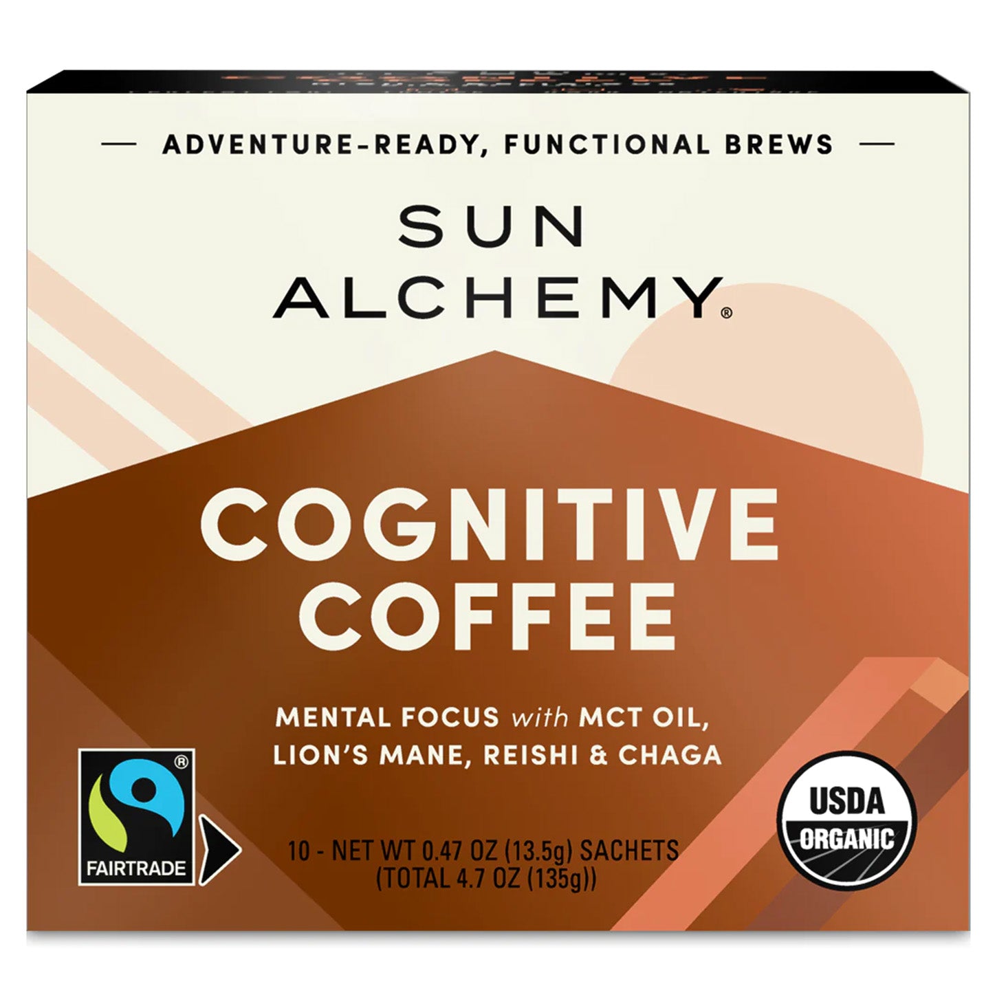 Despierta tu Mente con Sun Alchemy Cognitive Coffee de Terrasoul Superfoods | ProHealth Shop [Panamá]