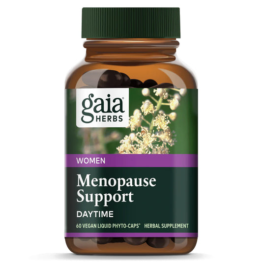 Gaia Herbs Menopause Support Daytime: Apoyo Natural para el Día | ProHealth Shop [Panamá]