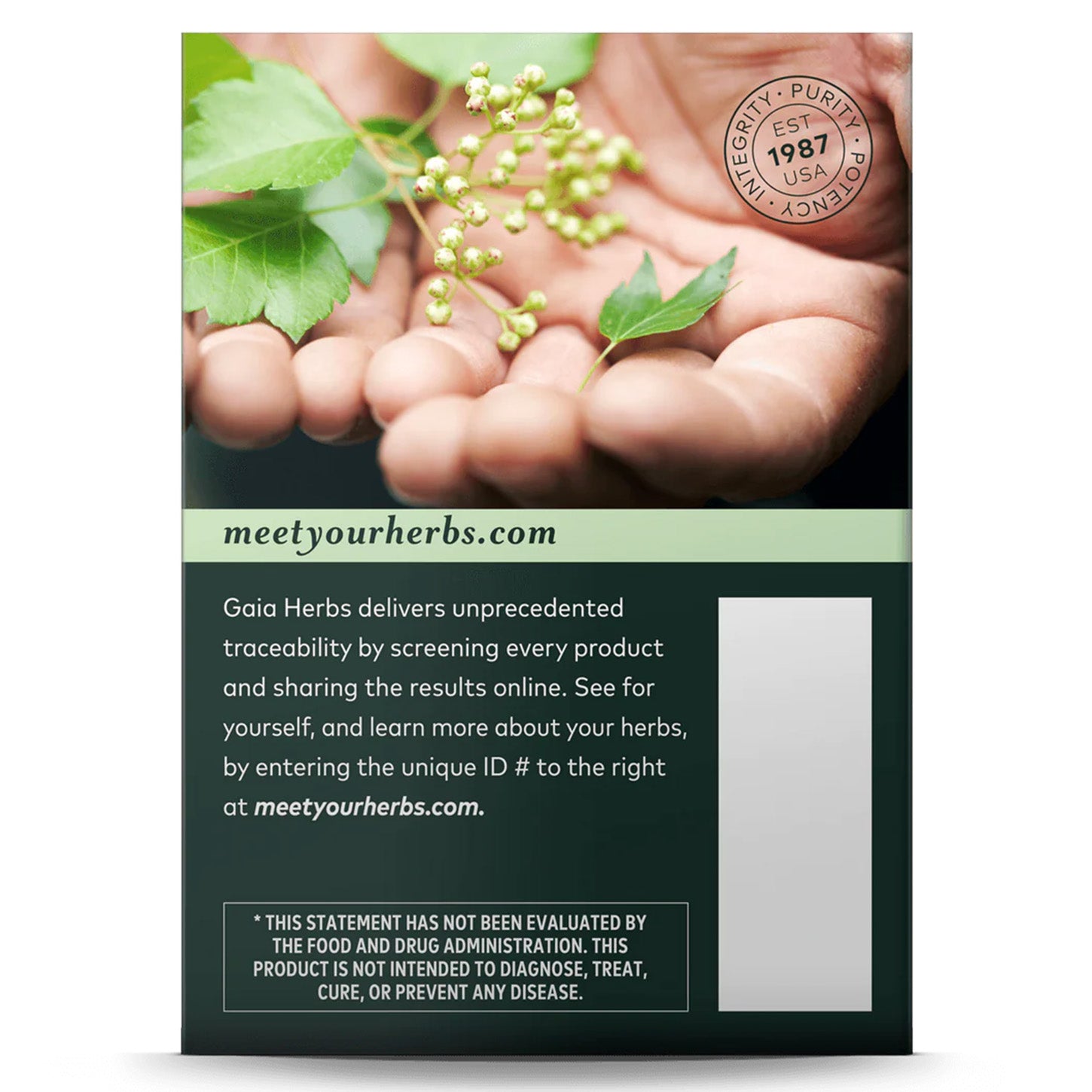 Gaia Herbs Lactation Support Herbal Tea: Apoyo Natural para la Lactancia | ProHealth Shop [Panamá]