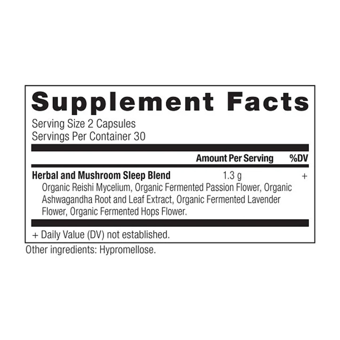 Stress & Sleep Support de Ancient Nutrition: Apoyo Integral en 60 ...