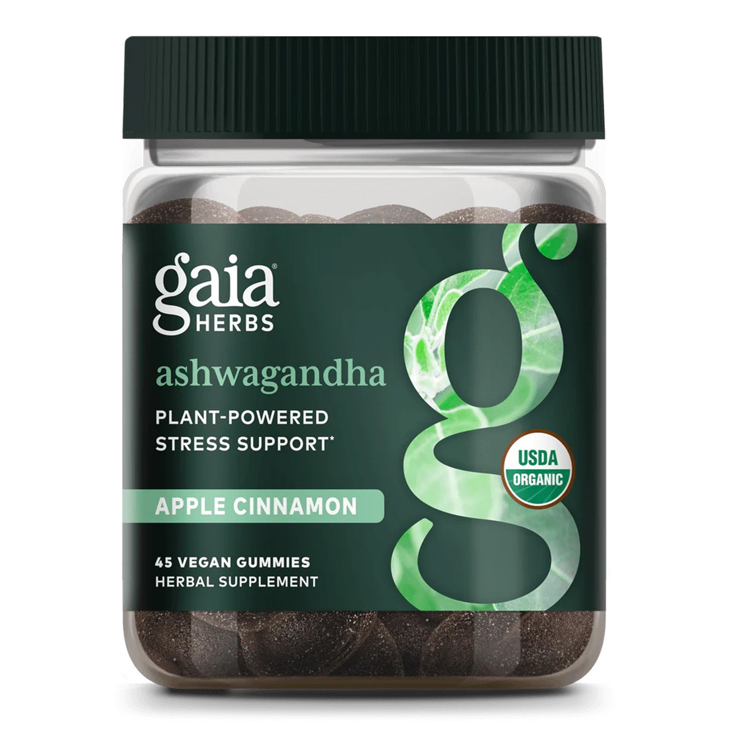 Gaia Herbs Ashwagandha Gummies: Equilibrio y Bienestar en Cada Mordida | ProHealth Shop [Panamá]