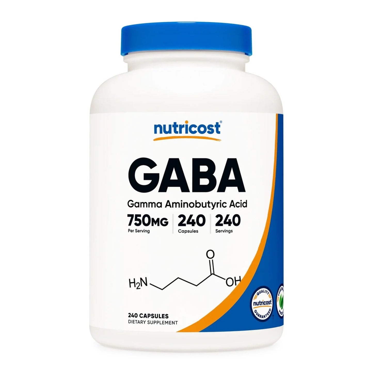 Equilibra tu Bienestar Mental con Nutricost GABA | ProHealth Shop [Panamá]