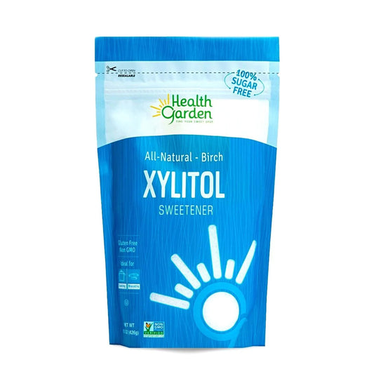 Health Garden Xylitol: Endulza tu Vida de Forma Saludable | ProHealth Shop [Panamá]