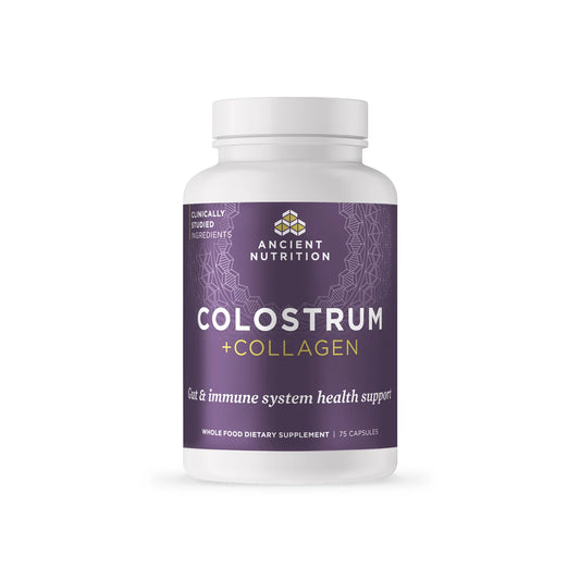 Colostrum + Collagen