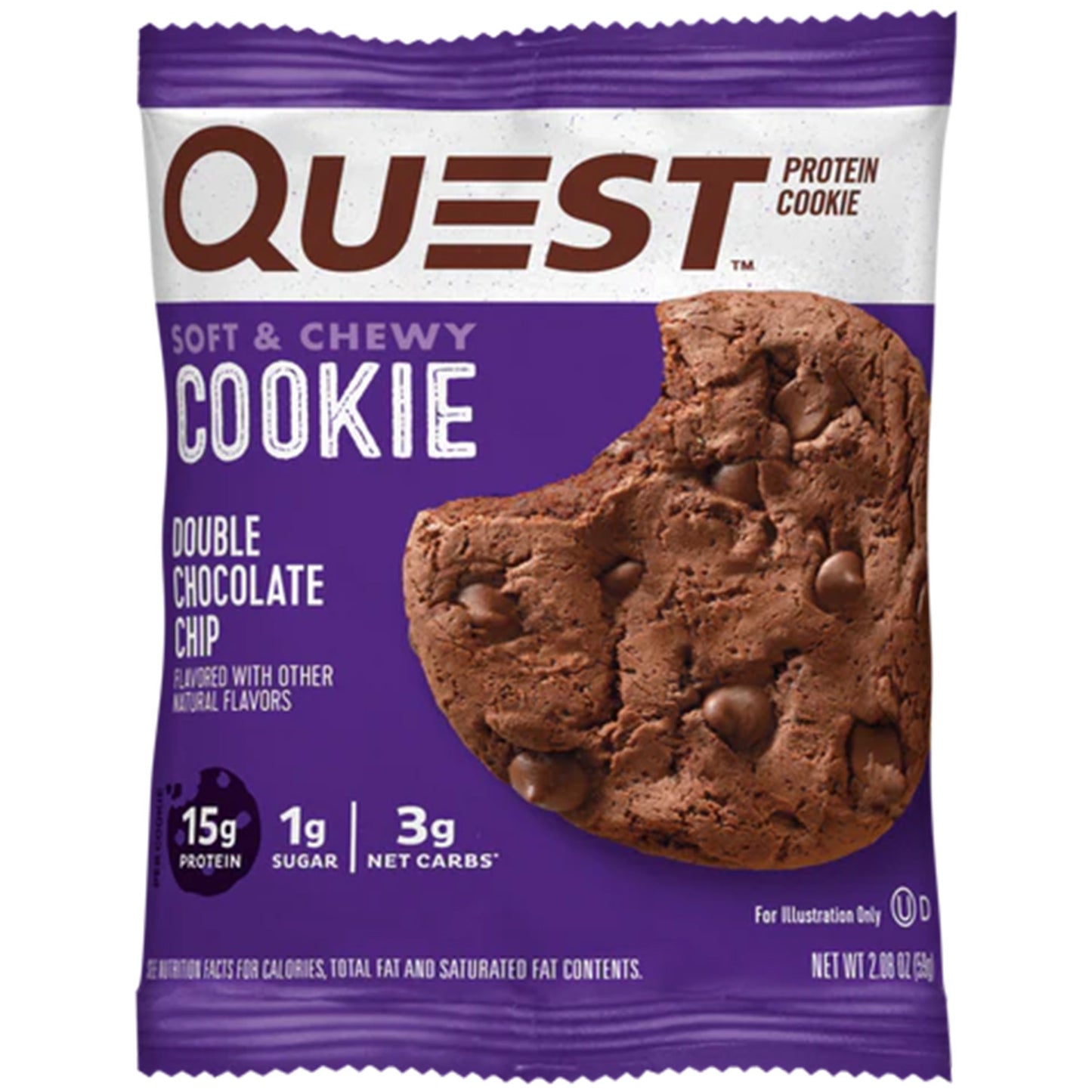 Protein Cookies de Quest Nutrition | ProHealth Shop [Panamá]