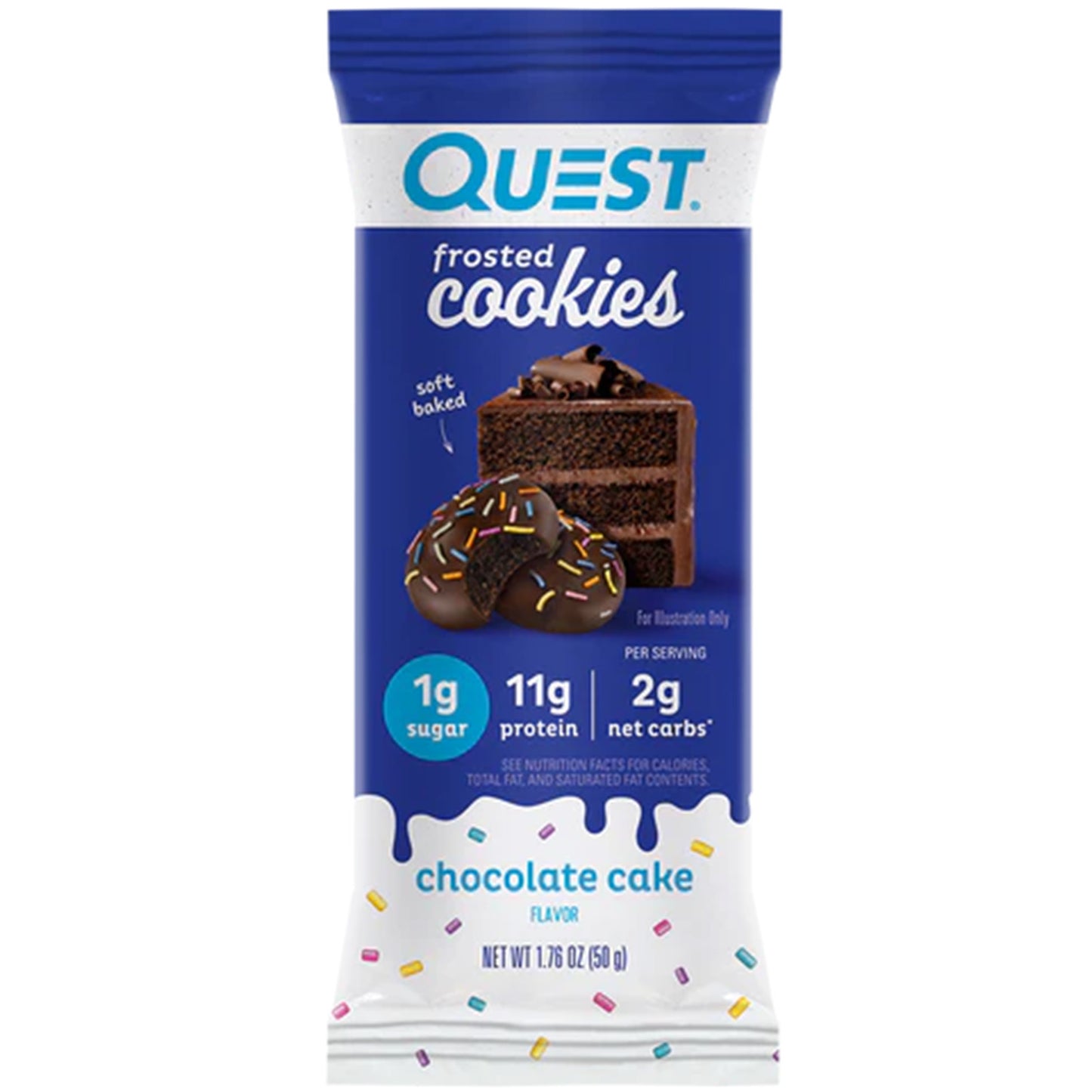 Frosted Cookies de Quest Nutrition | ProHealth Shop [Panamá]