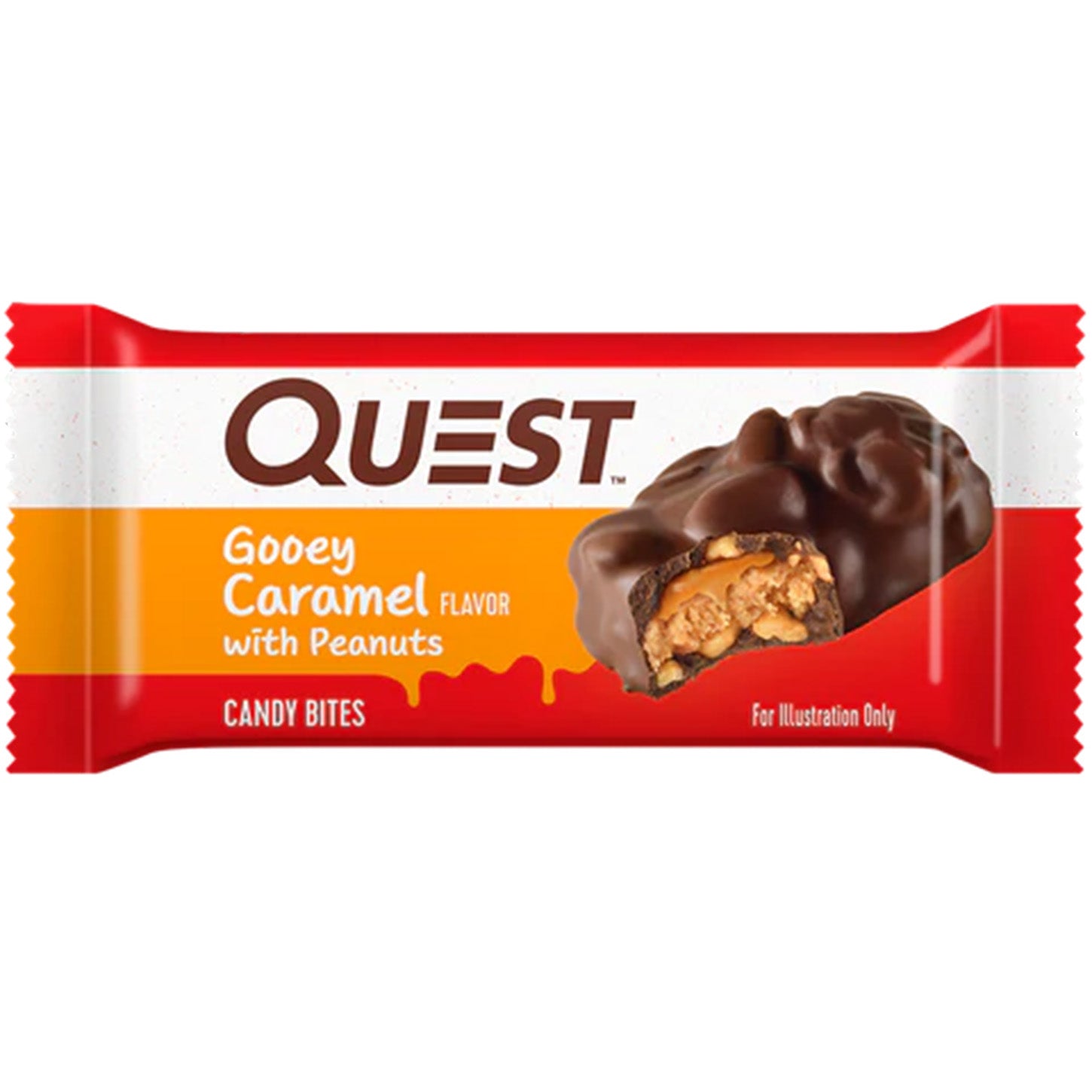Deliciosos Candy Bites de Quest Nutrition para un Snack Saludable y Energético | ProHealth Shop [Panamá]