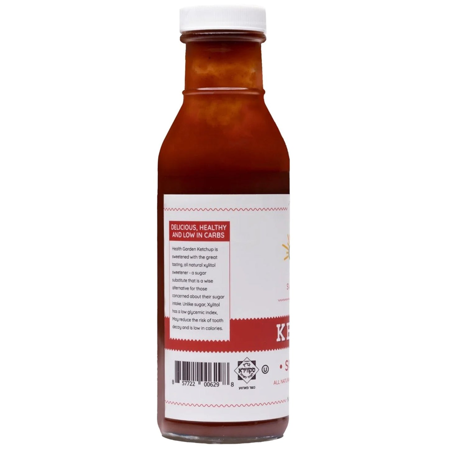 Xylitol Ketchup