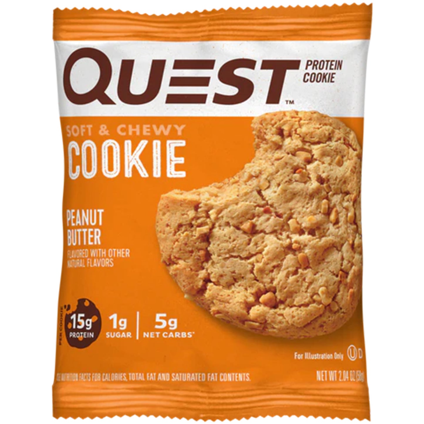 Protein Cookies de Quest Nutrition | ProHealth Shop [Panamá]