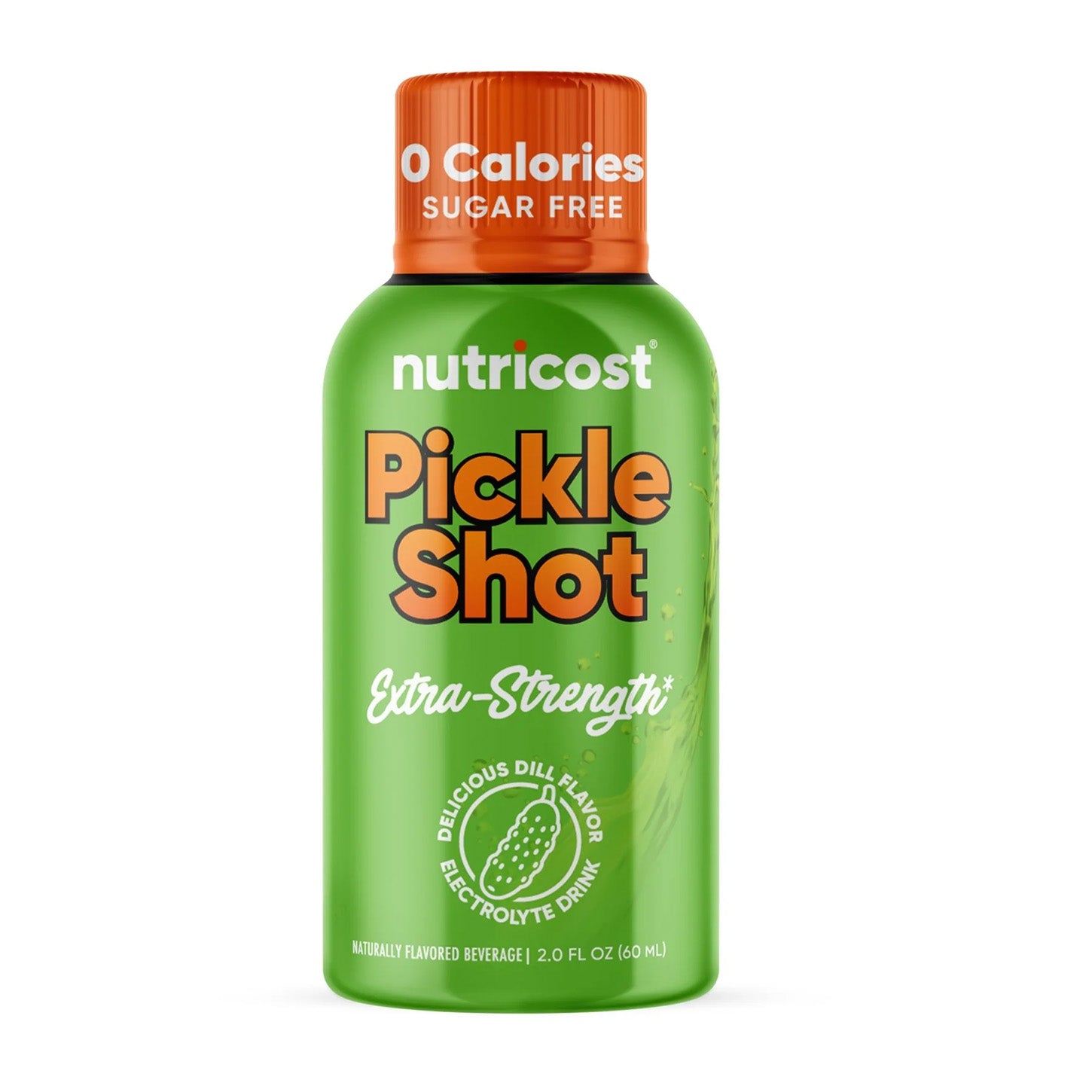 Descubre el Sabor Único de Nutricost Pickle Shot | ProHealth Shop [Panamá]