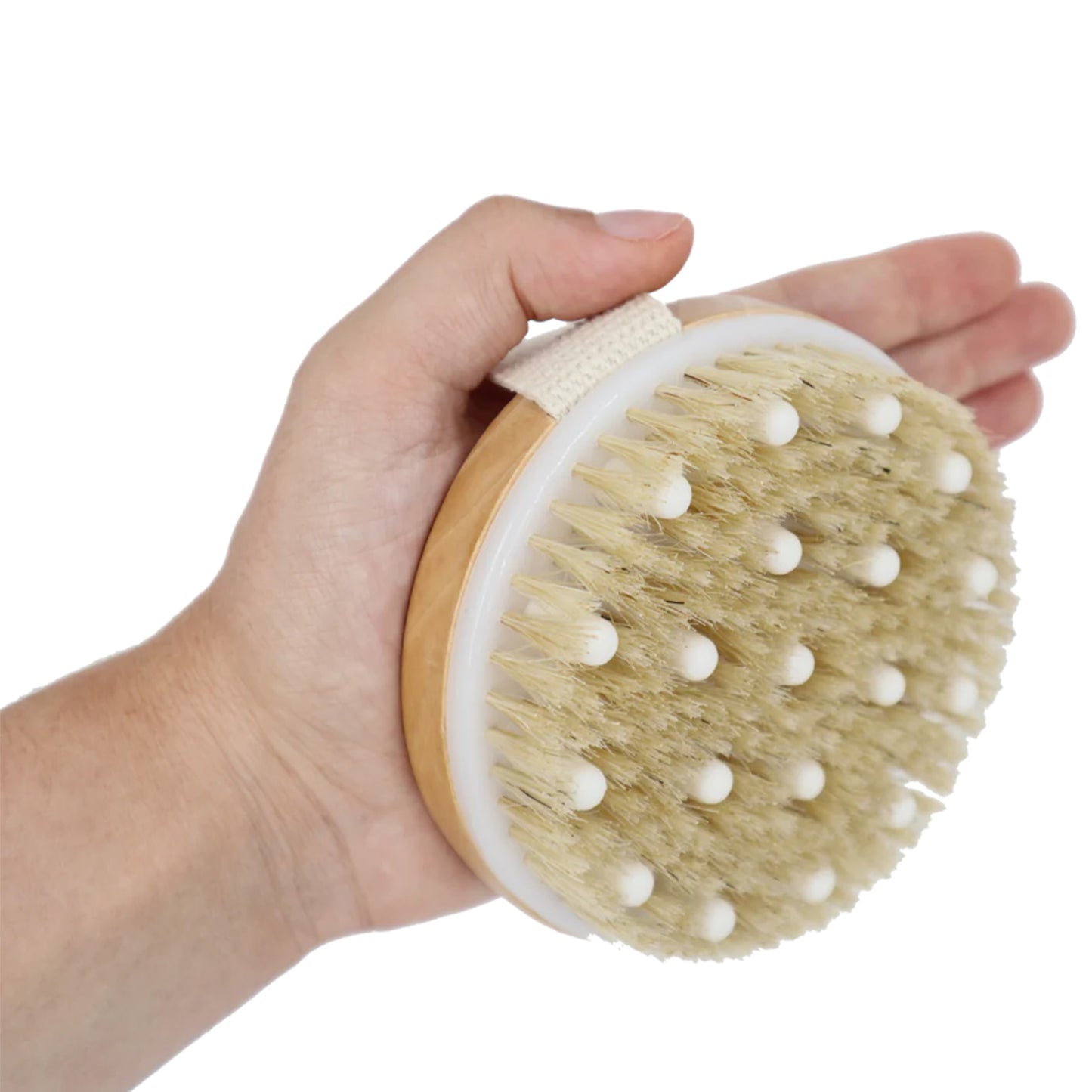 Queen of the Thrones Lymphatic Dry Brush: Estimula tu Sistema Linfático para un Bienestar Completo | ProHealth Shop [Panamá]