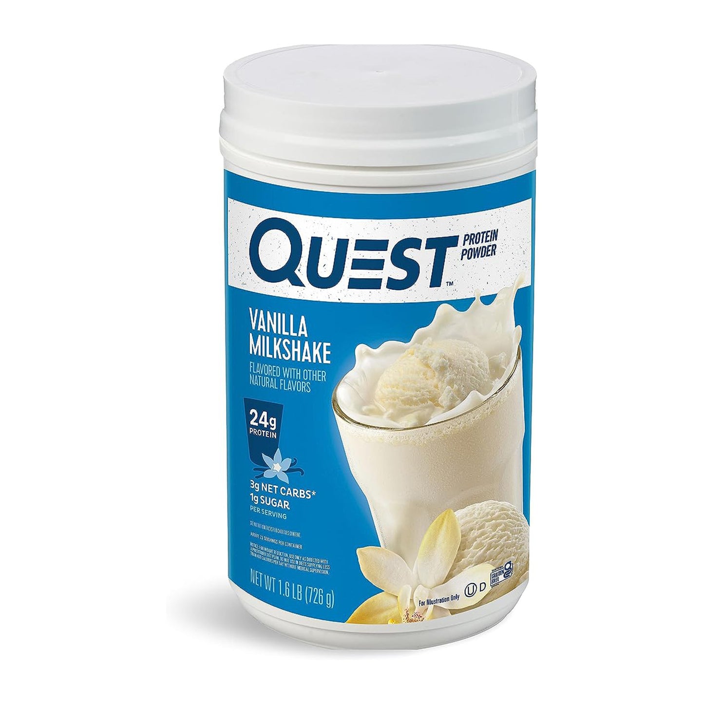 Protein Powder de Quest Nutrition | ProHealth Shop [Panamá]