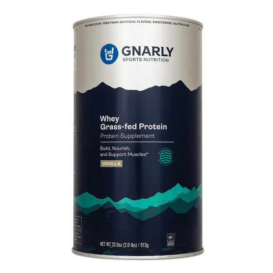 Optimiza tu Rendimiento con Gnarly Whey de Gnarly Sport Nutrition | ProHealth Shop [Panamá]