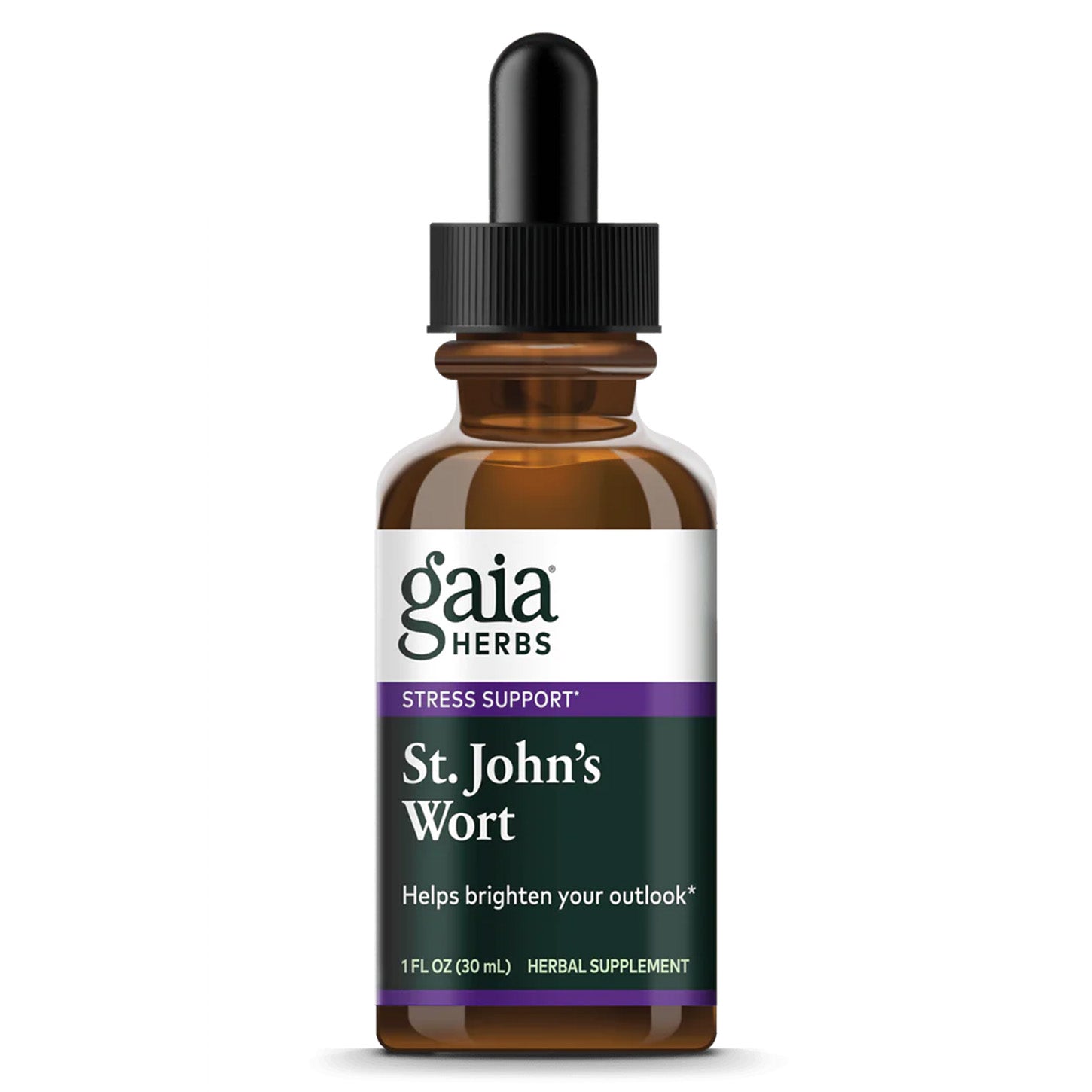 Apoya tu Bienestar Emocional con St. John's Wort de Gaia Herbs | ProHealth Shop [Panamá]