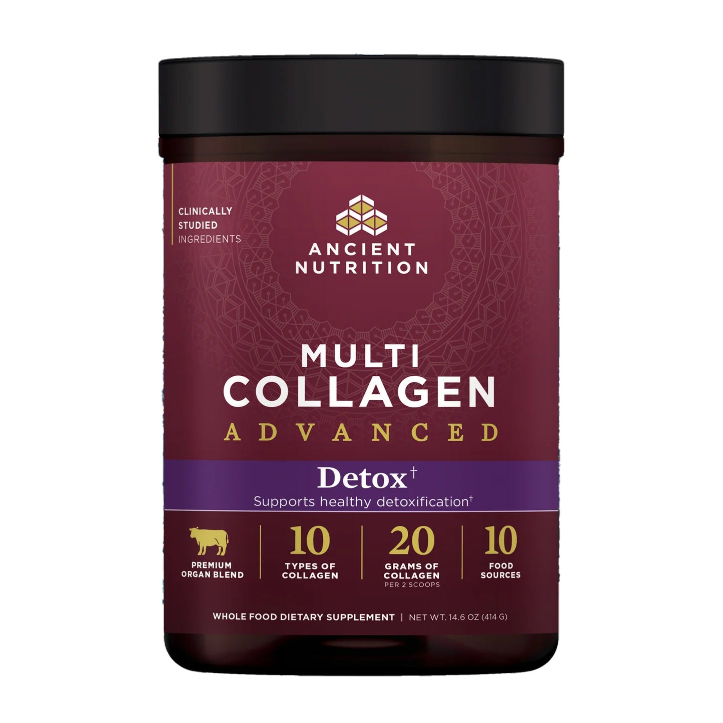 Multi Collagen Advanced Detox