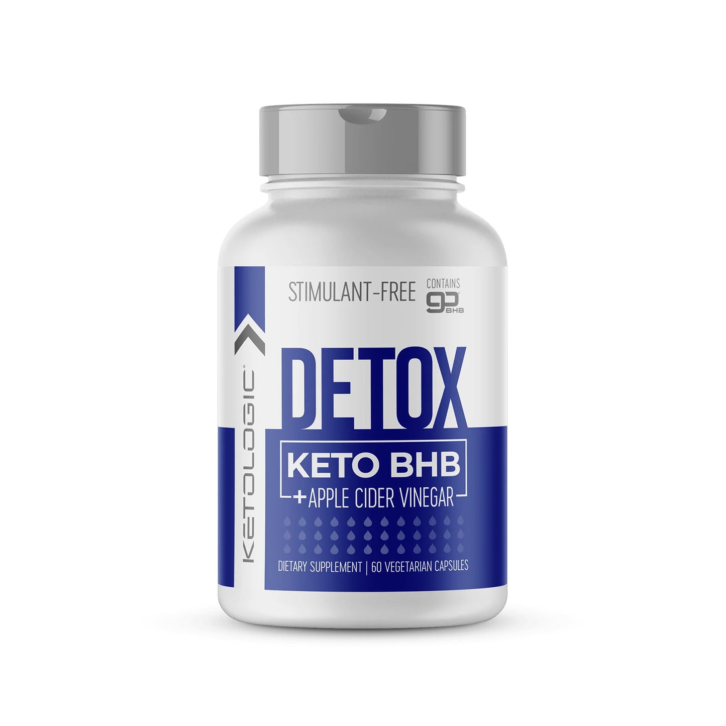 Apoya tu Dieta Keto con Keto BHB + Apple Cider Vinegar de Nutricost | ProHealth Shop [Panamá]