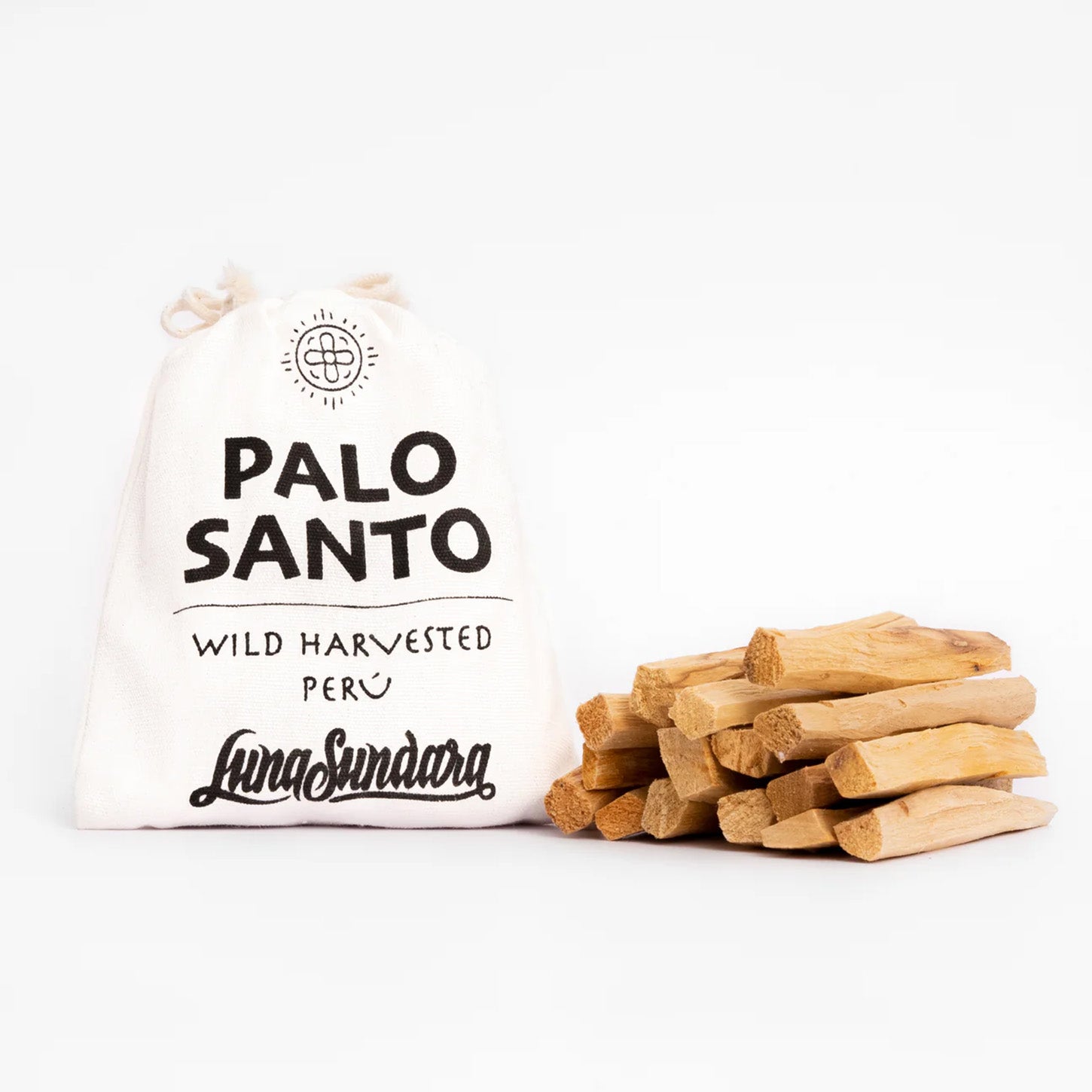 Purifica tu Espacio con Premium Palo Santo Smudging Sticks de Luna Sundara | ProHealth Shop [Panamá]