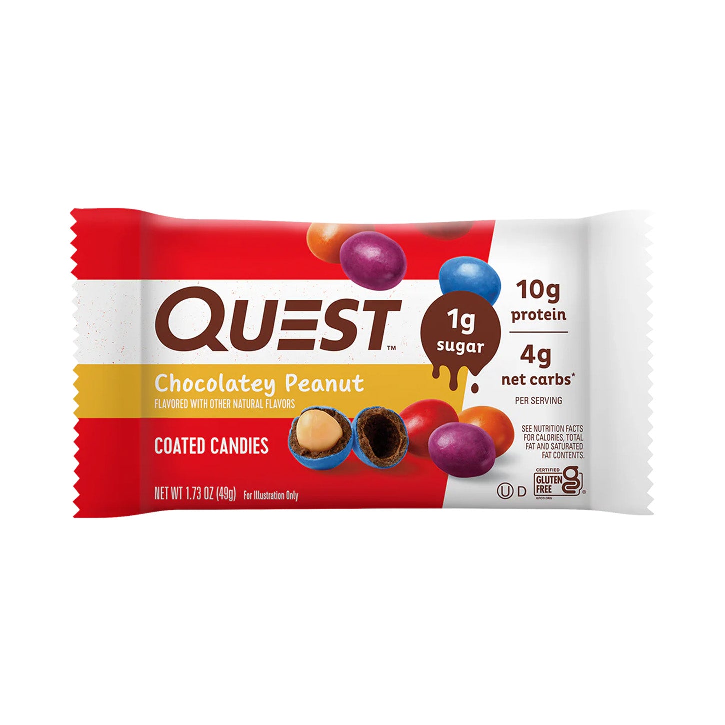 Coated Candies Quest Nutrition | ProHealth Shop [Panamá]