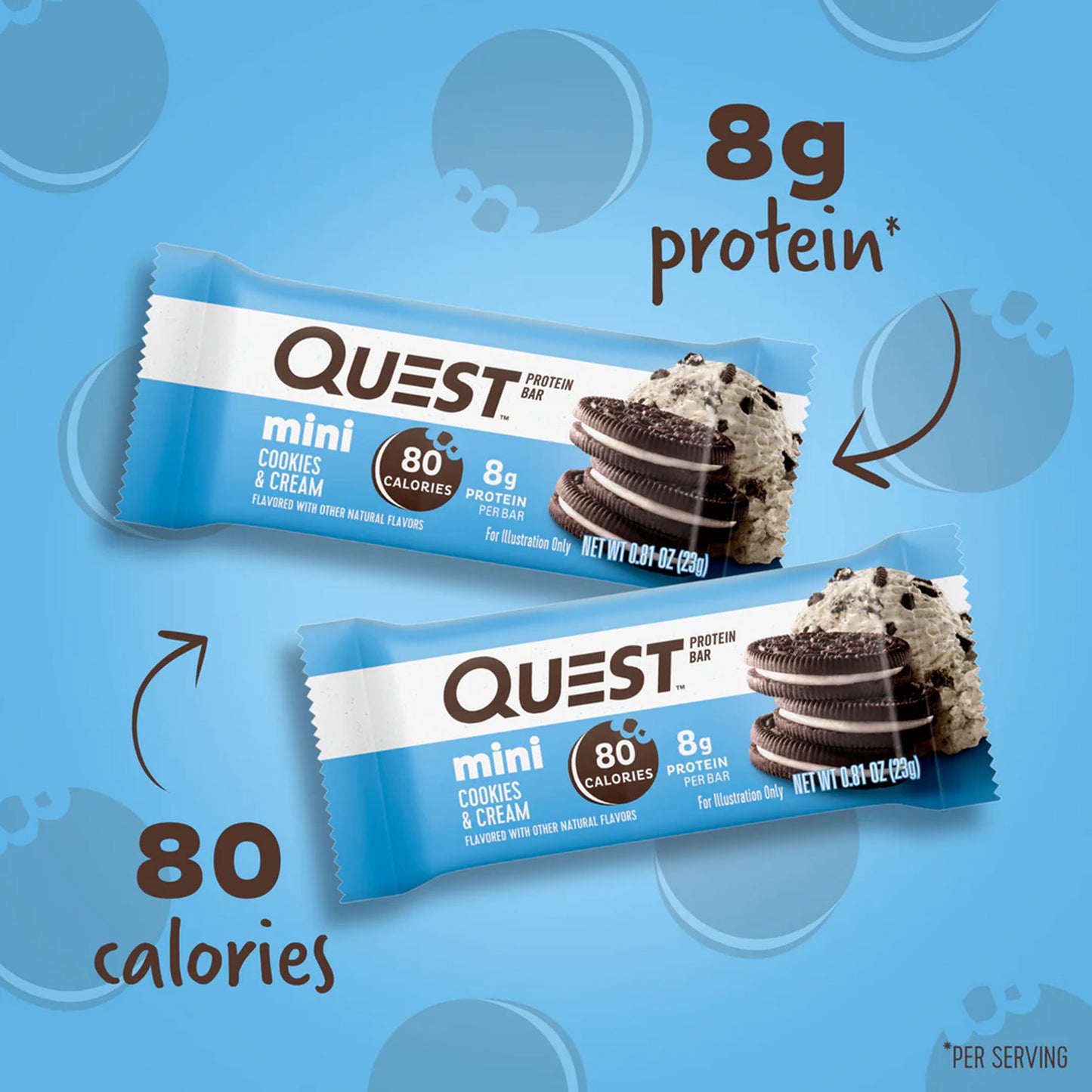 Mini Protein Bar Quest Nutrition | ProHealth Shop [Panamá]