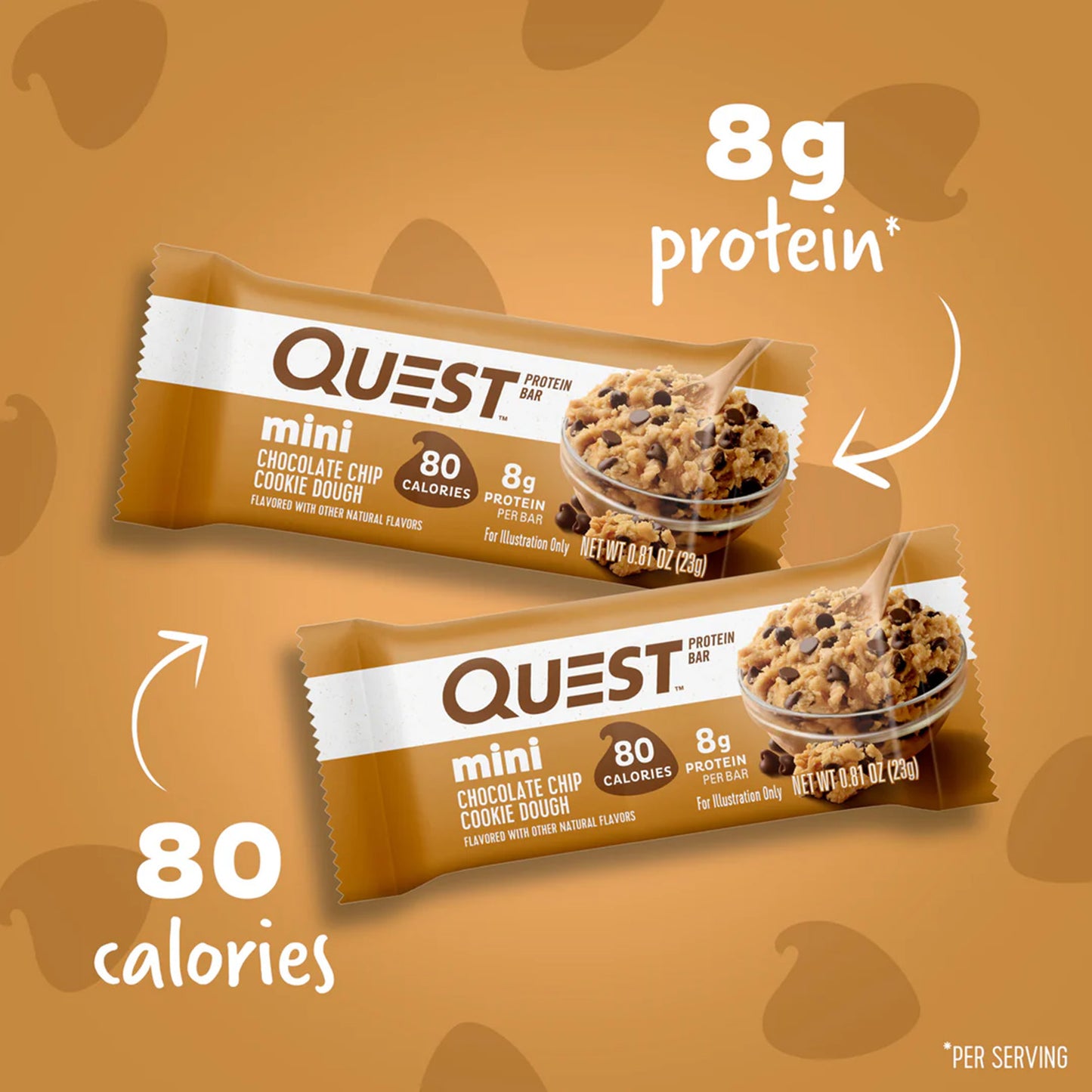 Mini Protein Bar Quest Nutrition | ProHealth Shop [Panamá]