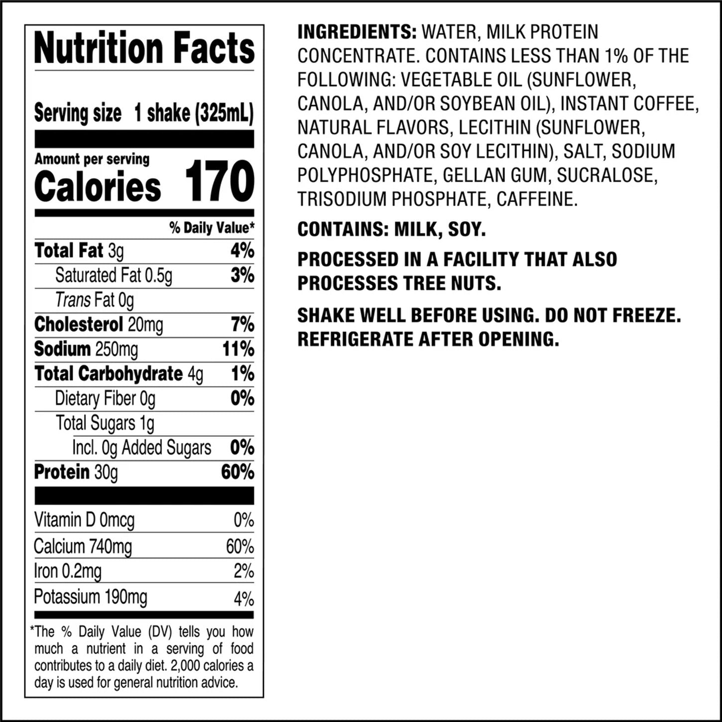 Protein Shake de Quest Nutrition | ProHealth Shop [Panamá]