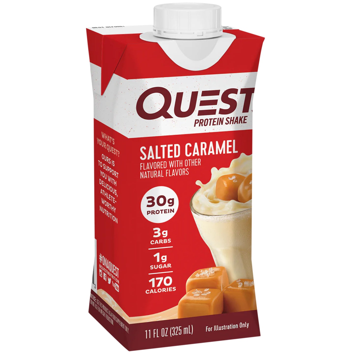 Protein Shake de Quest Nutrition | ProHealth Shop [Panamá]