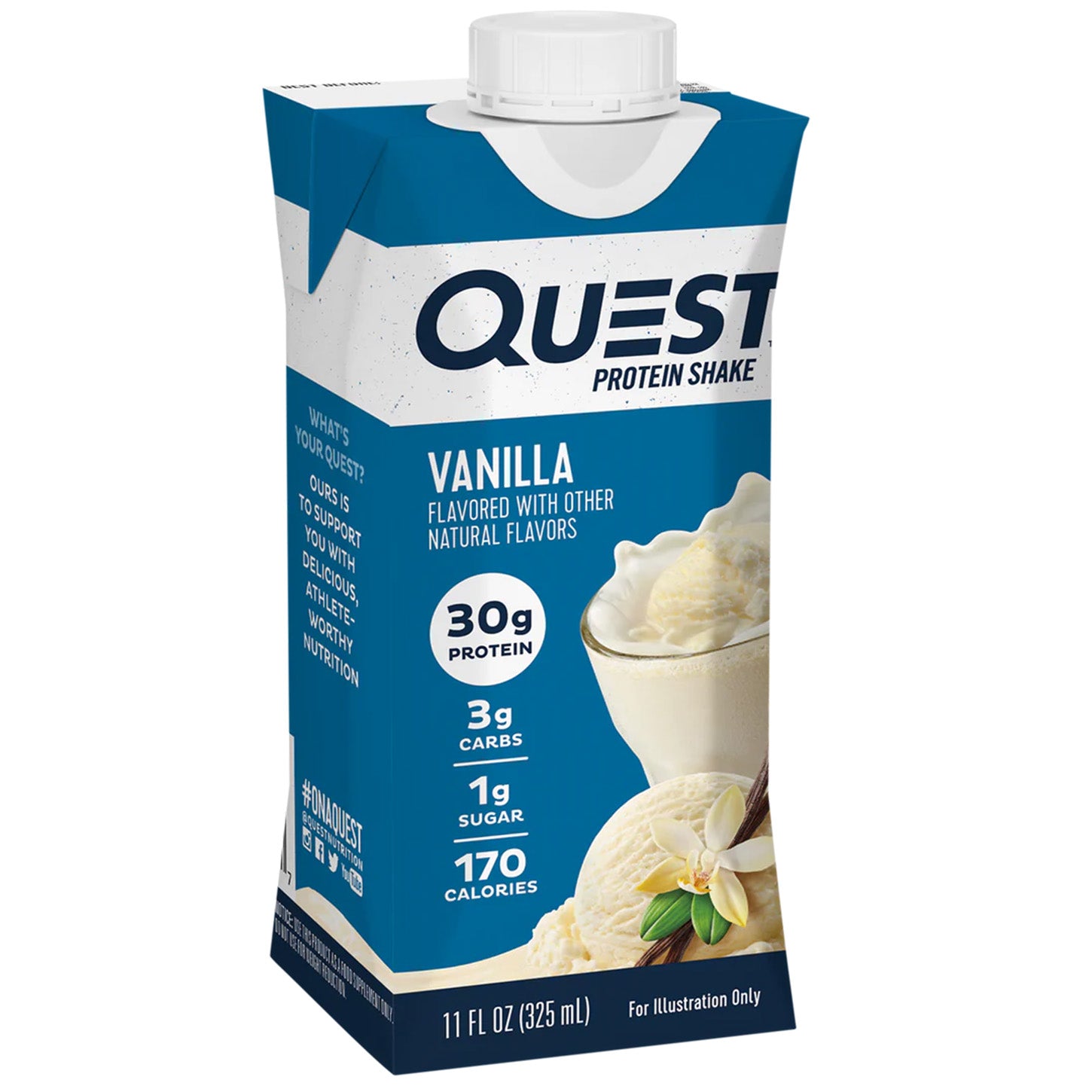 Protein Shake de Quest Nutrition | ProHealth Shop [Panamá]