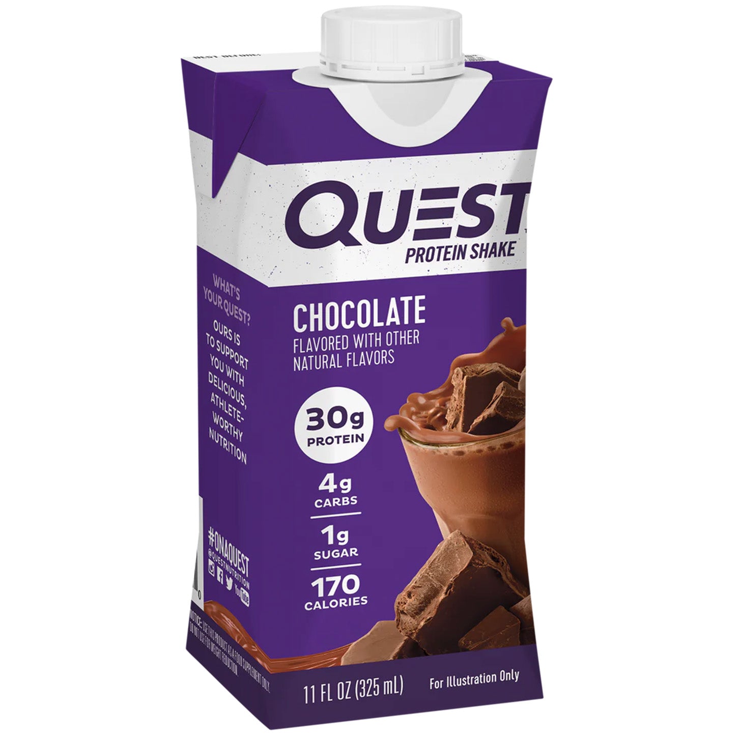 Protein Shake de Quest Nutrition | ProHealth Shop [Panamá]