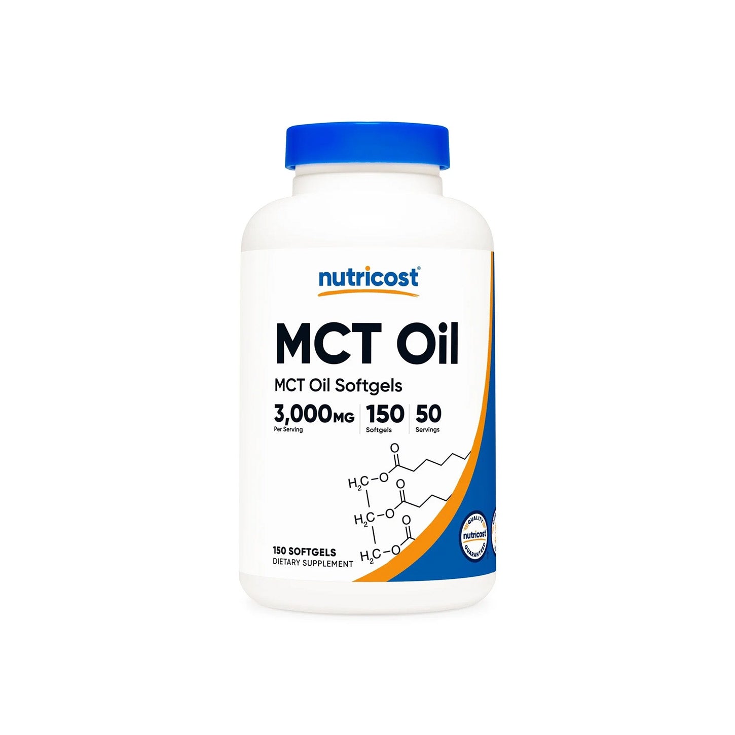 MCT Oil Nutricost | ProHealth Shop [Panamá]